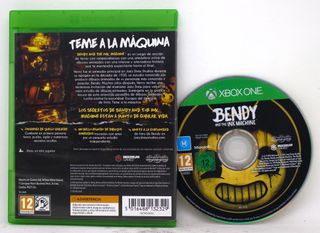 Bendy and the Ink Machine - Xbox One PAL España