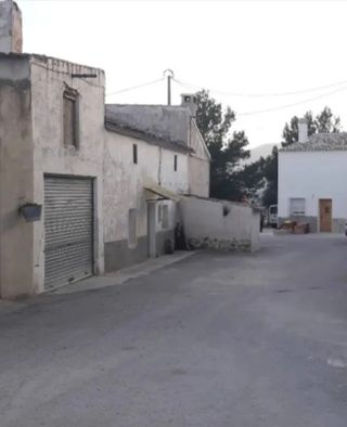 Casa rural vieja a reformar