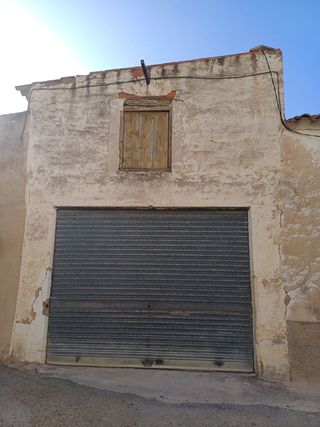Casa rural vieja a reformar