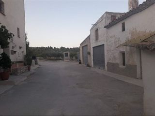 Casa rural vieja a reformar