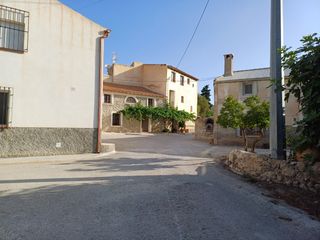 Casa rural vieja a reformar