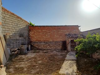 Casa rural vieja a reformar