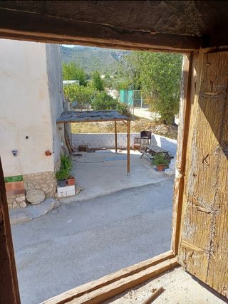 Casa rural vieja a reformar