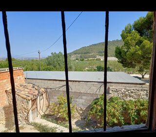 Casa rural vieja a reformar