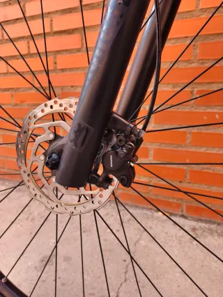 Bicicleta MMR 29" Kuma Montaña MTB