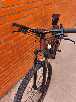 Bicicleta MMR 29" Kuma Montaña MTB