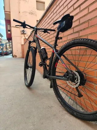 Bicicleta MMR 29" Kuma Montaña MTB