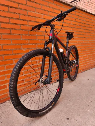 Bicicleta MMR 29" Kuma Montaña MTB