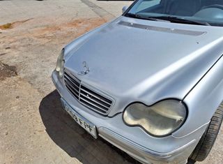 Mercedes-Benz c2002.0 Kompressor