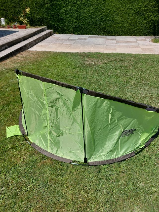 Paravientos Plegable WINDEBEACH