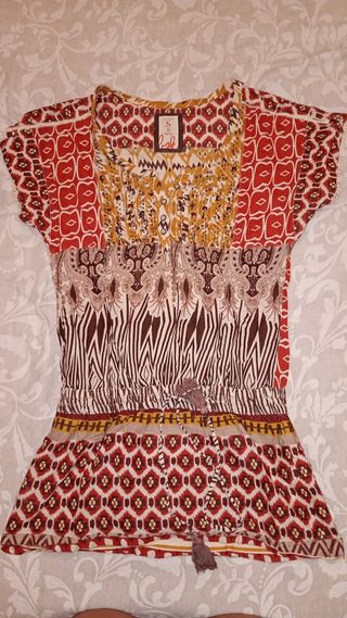 Maglia lunga Bershka