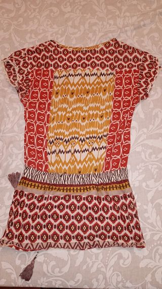 Maglia lunga Bershka