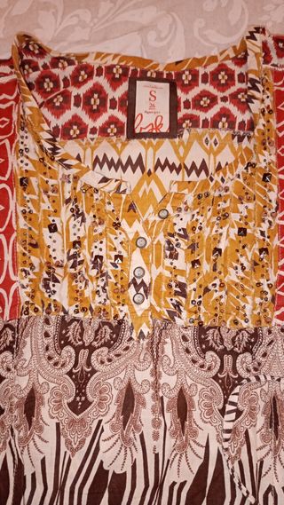 Maglia lunga Bershka