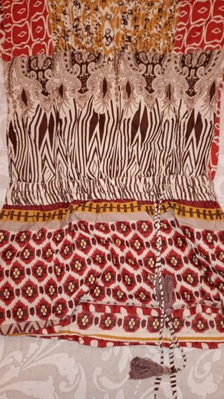 Maglia lunga Bershka