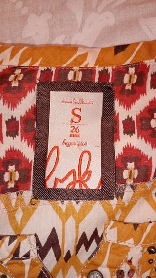 Maglia lunga Bershka