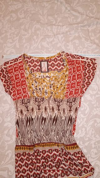 Maglia lunga Bershka