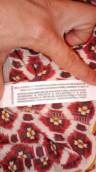 Maglia lunga Bershka