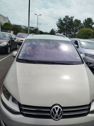 Volkswagen Sharan 2011