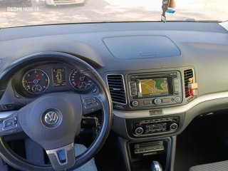 Volkswagen Sharan 2011