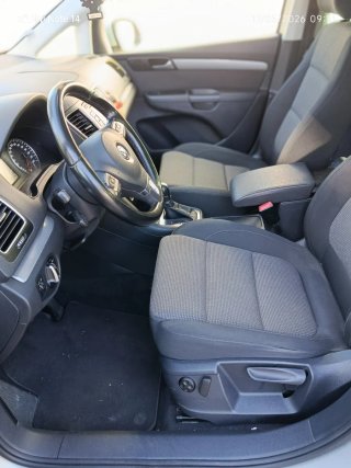 Volkswagen Sharan 2011