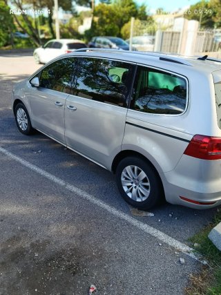 Volkswagen Sharan 2011