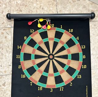 Diana de dardos magnética