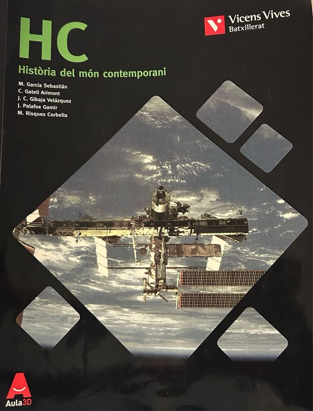 HC N/E (HISTORIA MON CONTEMPORANI BATX) AULA 3D