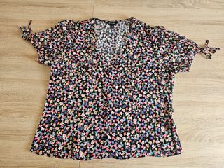 Blusa New Look - Multicolor