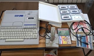 Olivetti Prodest PC 128: Console Vintage