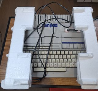 Olivetti Prodest PC 128: Console Vintage