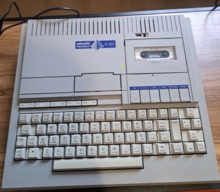 Olivetti Prodest PC 128: Console Vintage