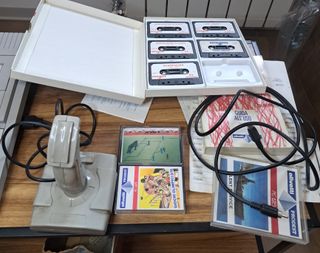 Olivetti Prodest PC 128: Console Vintage