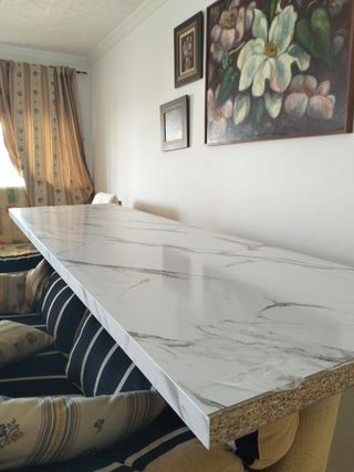 Encimera cocina marmolada NUEVA