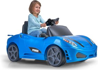 Auto elettrica FEBER 2x1 - 12V