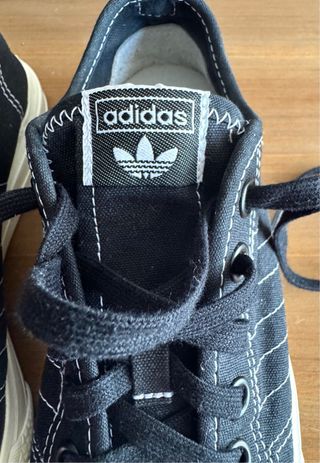 Zapatillas Adidas Nizza t.38 y 2/3