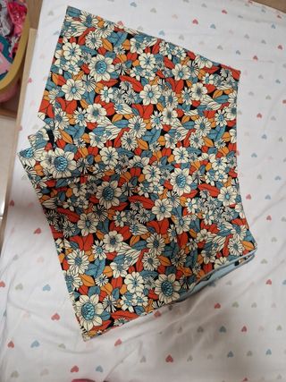 Shorts Zara XS - florales