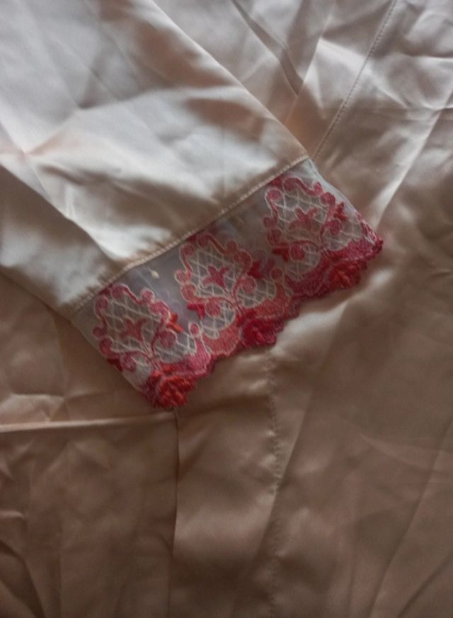 Pijama Etam beige - nuevo