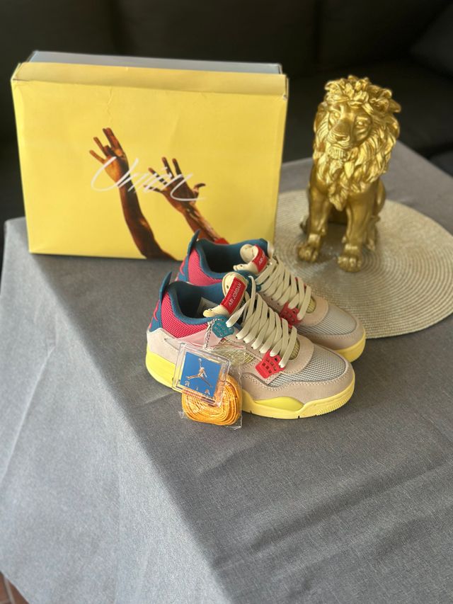 Zapatillas Jordan 4 Retro