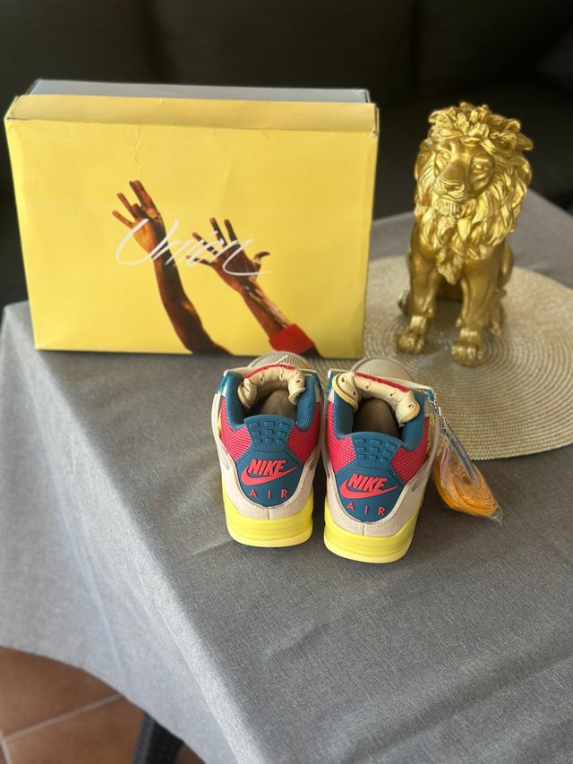 Zapatillas Jordan 4 Retro