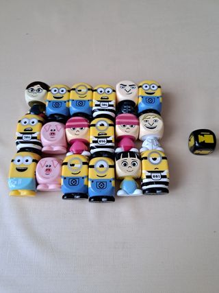Minions Cattivissimo Me BlocKhedz