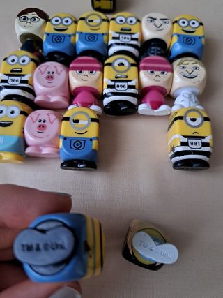 Minions Cattivissimo Me BlocKhedz