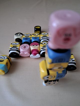 Minions Cattivissimo Me BlocKhedz