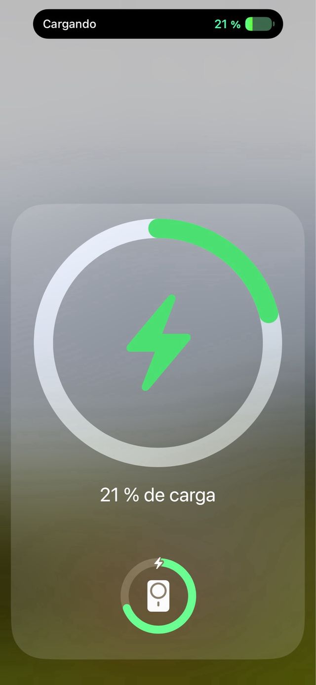 Batería MagSafe 10000mAh - Azul