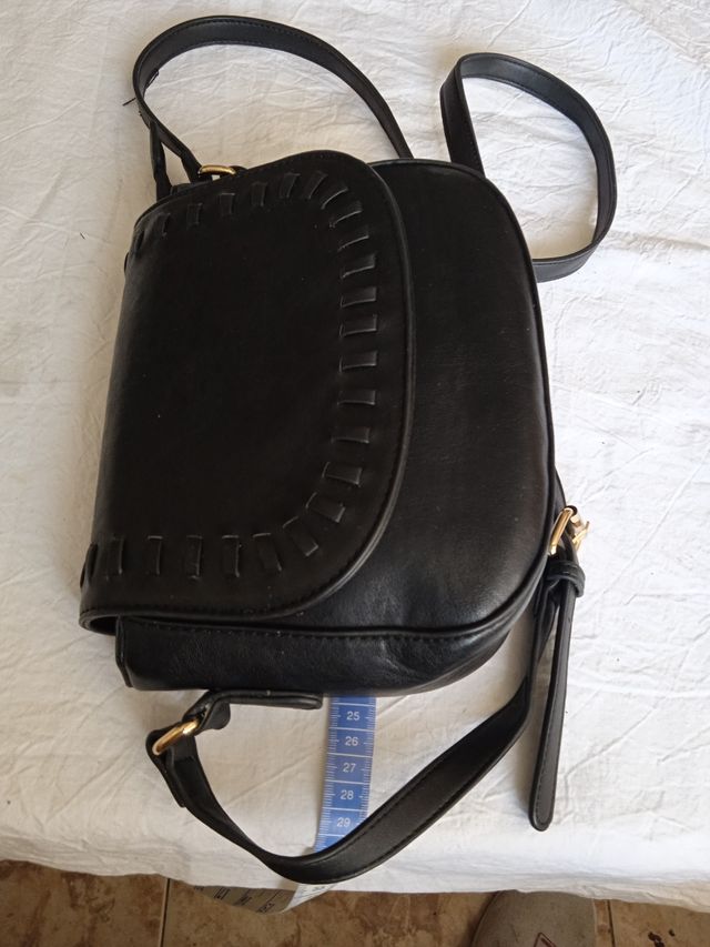 Bolso negro pequeño
