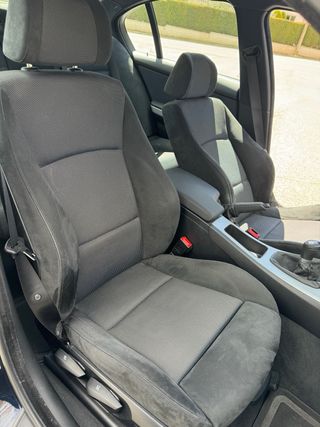 BMW Serie 3 2008