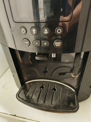 Cafetera Krups: Molinillo de Granos