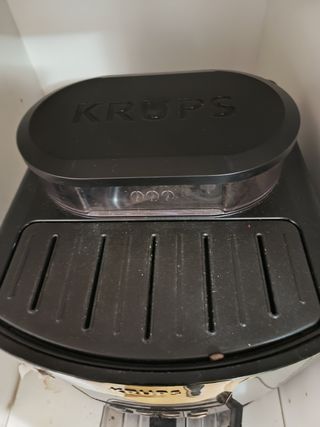Cafetera Krups: Molinillo de Granos