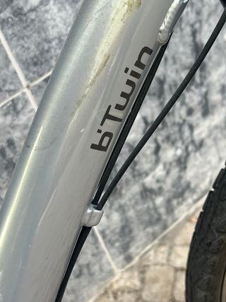 Bicicleta montanha - Alumínio