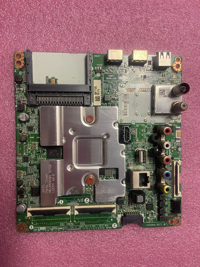 Placa base Tv LG 65UN711