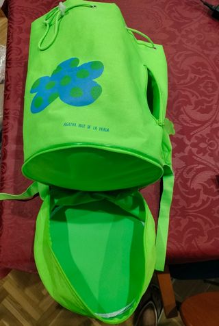 Mochila Agatha Ruiz de la Prada multicolor